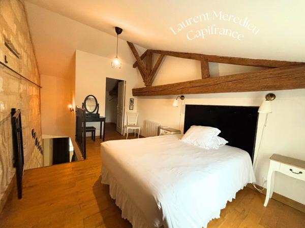 Propriété de caractère avec gîte et chambre d’hôtes – à 15 min de Bordeaux