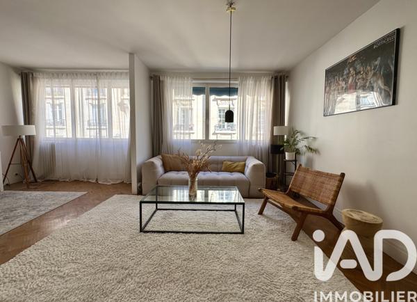 Appartement à vendre 3 pièces 67,65 m² 