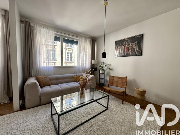 Appartement à vendre 3 pièces 67,65 m² 