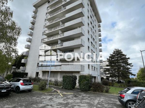 À vendre Studio 36.03 m² - Annemasse 74100