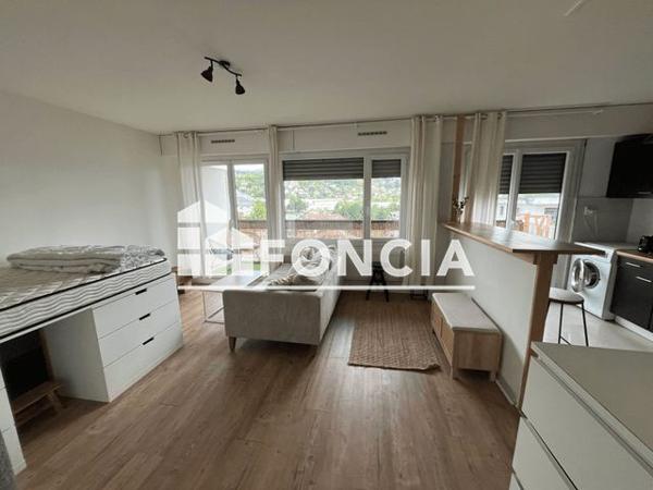 À vendre Studio 36.03 m² - Annemasse 74100