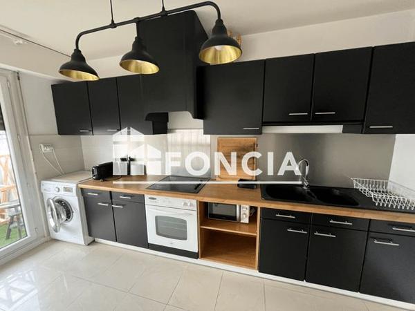 À vendre Studio 36.03 m² - Annemasse 74100