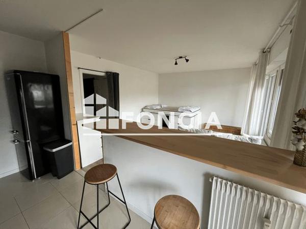 À vendre Studio 36.03 m² - Annemasse 74100