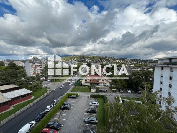 À vendre Studio 36.03 m² - Annemasse 74100