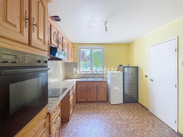 Maison Bouffemont 9 pièce(s) avec confort de plain pied, et avec une habitation secondaire en ossature bois type T3 auto gérée