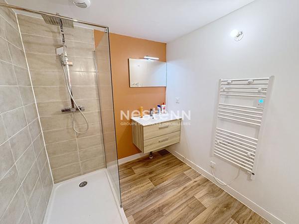 Maison Bouffemont 9 pièce(s) avec confort de plain pied, et avec une habitation secondaire en ossature bois type T3 auto gérée