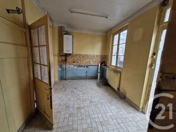 Maison à vendre  6 pièces - 85,02 m 2   ST VALERY EN CAUX  - 76