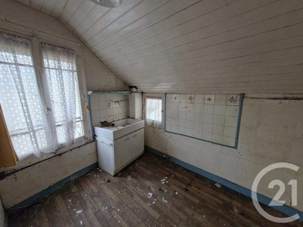 Maison à vendre  6 pièces - 85,02 m 2   ST VALERY EN CAUX  - 76