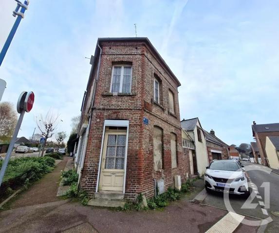 Maison à vendre  6 pièces - 85,02 m 2   ST VALERY EN CAUX  - 76