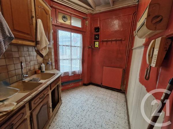 Maison à vendre  6 pièces - 85,02 m 2   ST VALERY EN CAUX  - 76
