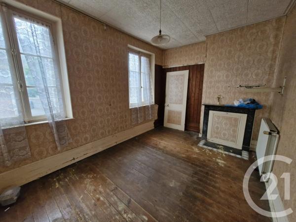 Maison à vendre  6 pièces - 85,02 m 2   ST VALERY EN CAUX  - 76