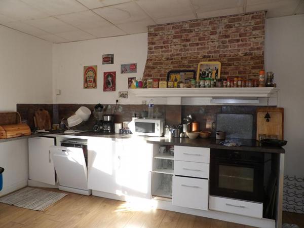 Vidauban appartement 3 chambres 95 m2 avec combles