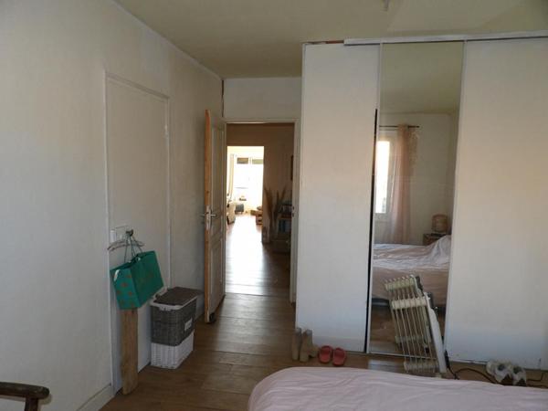 Vidauban appartement 3 chambres 95 m2 avec combles