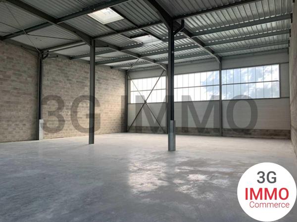 Location / Local Industriel / Bâtiment