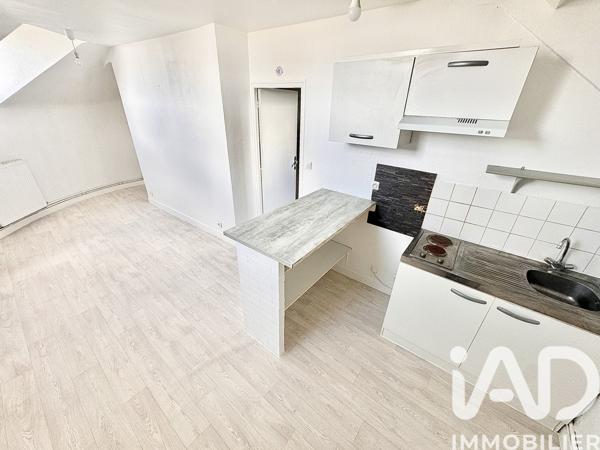 Appartement à vendre 3 pièces 46 m² Pont-Sainte-Maxence