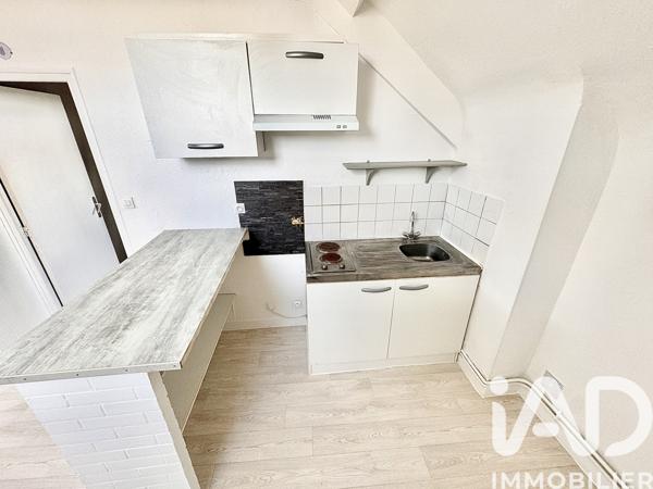 Appartement à vendre 3 pièces 46 m² Pont-Sainte-Maxence