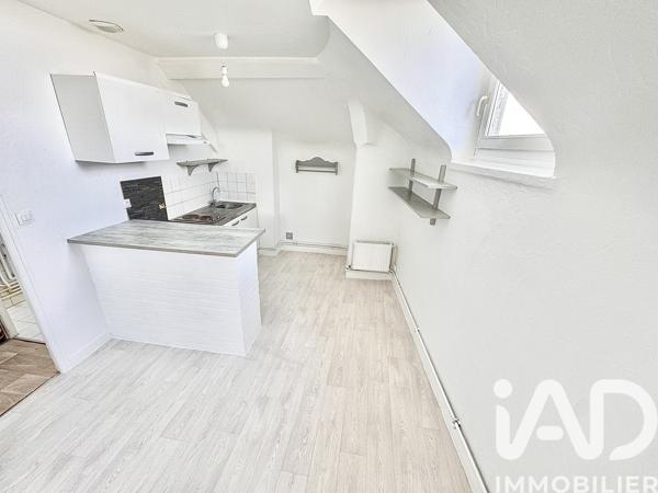 Appartement à vendre 3 pièces 46 m² Pont-Sainte-Maxence