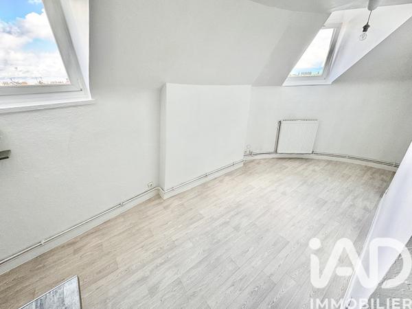 Appartement à vendre 3 pièces 46 m² Pont-Sainte-Maxence