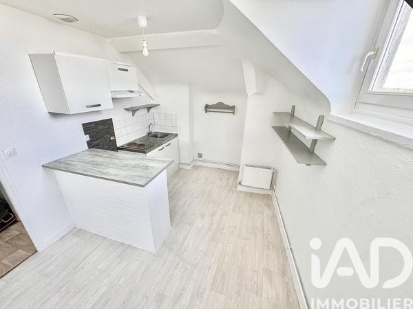 Appartement à vendre 3 pièces 46 m² Pont-Sainte-Maxence