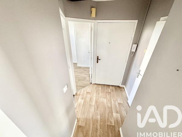 Appartement à vendre 3 pièces 46 m² Pont-Sainte-Maxence