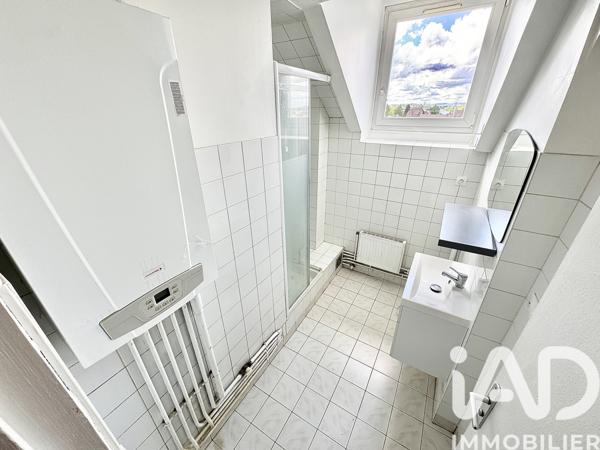 Appartement à vendre 3 pièces 46 m² Pont-Sainte-Maxence