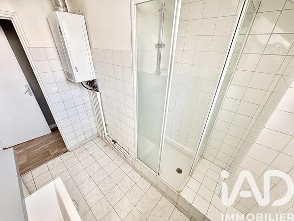 Appartement à vendre 3 pièces 46 m² Pont-Sainte-Maxence