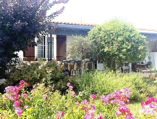 Maison  en vente - Charente-Maritime - 17