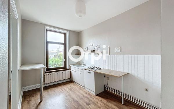 Appartement à louer    3 pièces •  Nancy