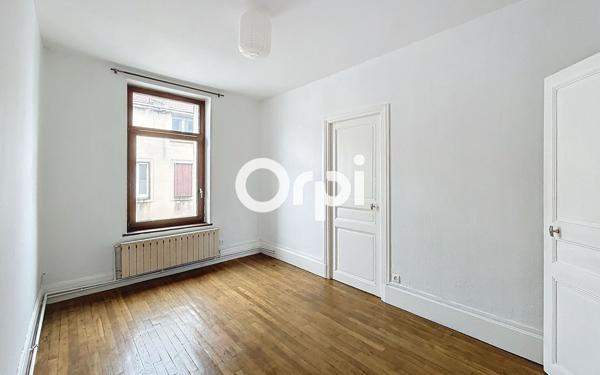 Appartement à louer    3 pièces •  Nancy