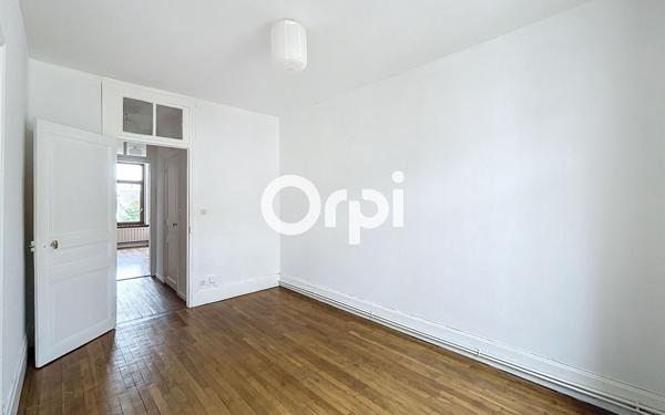 Appartement à louer    3 pièces •  Nancy