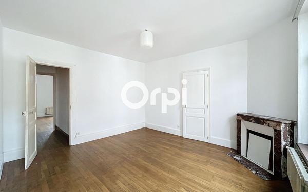 Appartement à louer    3 pièces •  Nancy