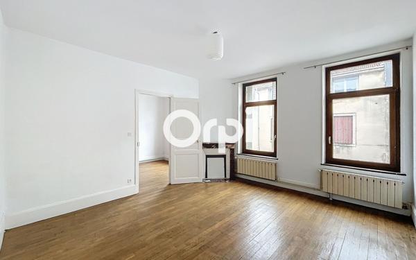 Appartement à louer    3 pièces •  Nancy