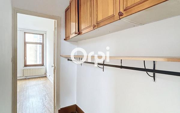 Appartement à louer    3 pièces •  Nancy