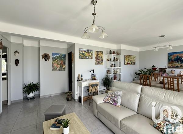 Appartement à vendre 2 pièces 55 m² Gardanne