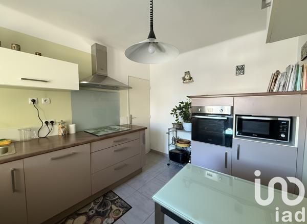 Appartement à vendre 2 pièces 55 m² Gardanne