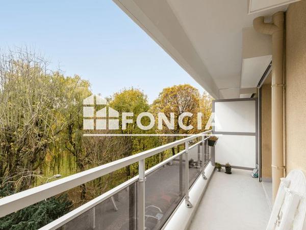 À vendre Appartement 2 pièces 44.25 m² - La Madeleine 59110