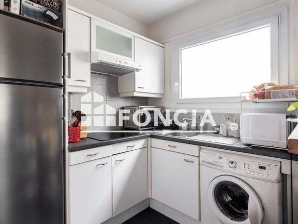 À vendre Appartement 2 pièces 44.25 m² - La Madeleine 59110