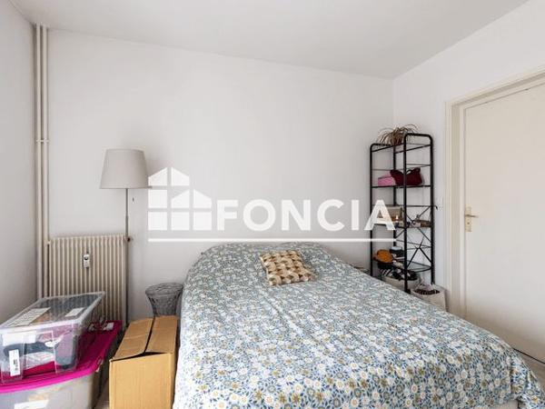 À vendre Appartement 2 pièces 44.25 m² - La Madeleine 59110