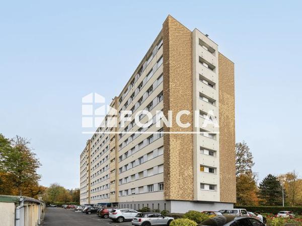 À vendre Appartement 2 pièces 44.25 m² - La Madeleine 59110