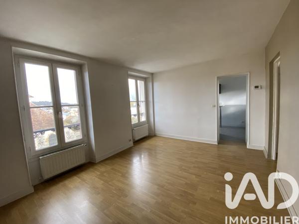 Appartement à vendre 3 pièces 56 m² Avon