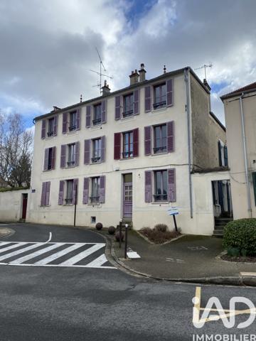 Appartement à vendre 3 pièces 56 m² Avon