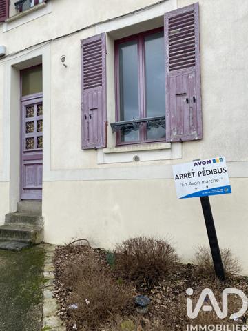 Appartement à vendre 3 pièces 56 m² Avon