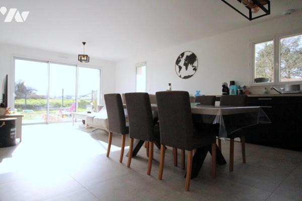 Maison de 2022 de plain-pied