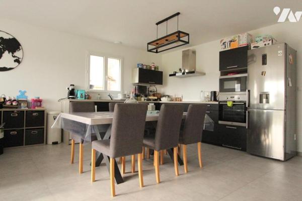 Maison de 2022 de plain-pied