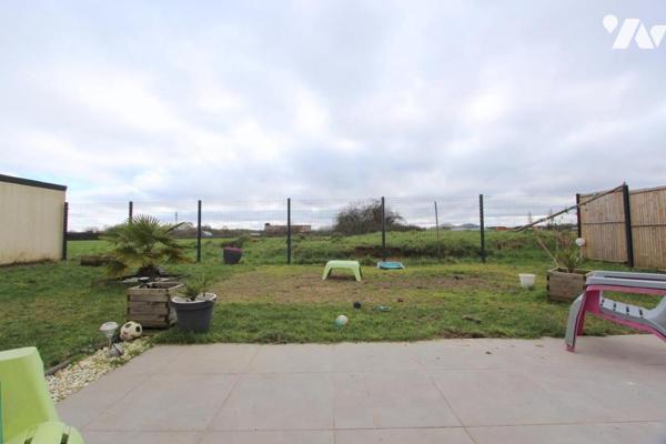 Maison de 2022 de plain-pied