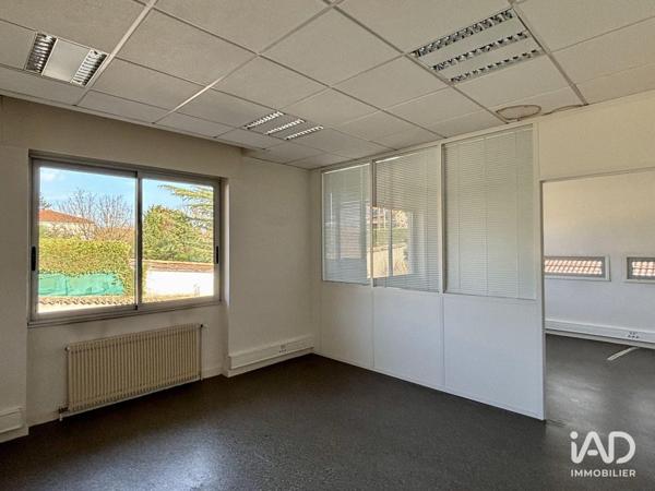 Bureaux à vendre 810 m² Écully