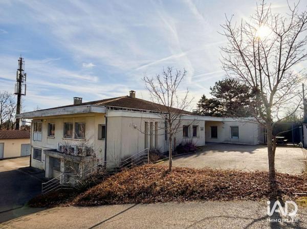 Bureaux à vendre 810 m² Écully