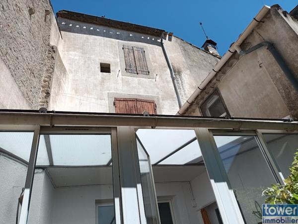 MAISON 3 CHAMBRES JARDIN GARAGE