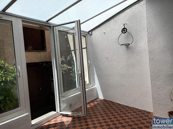 MAISON 3 CHAMBRES JARDIN GARAGE