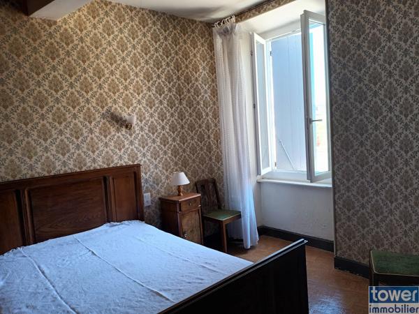 MAISON 3 CHAMBRES JARDIN GARAGE